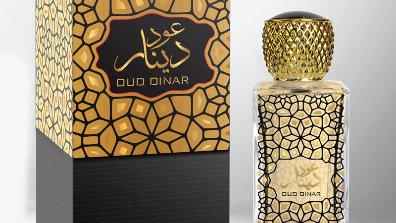 Parfum unisex Oud Dinar