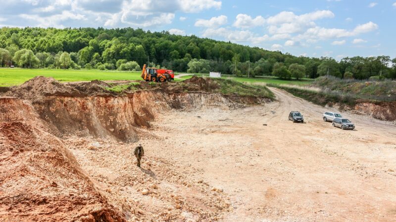 Piloti Forati: Solutii Avansate in Foraje de Mica si Mare Adancime pentru Alimentarea cu Apa